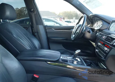 2018 BMW X5 Sdrive35I из США, поврежденный, VIN 5UXKR2C58J0Z20606